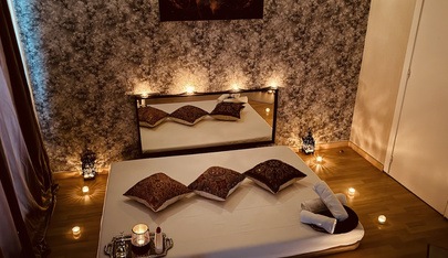 Masajes Exhala - Erotic Massage in Barcelona, Spain