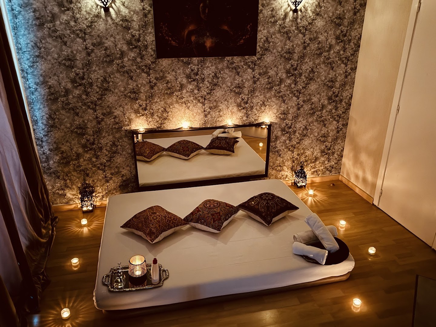 Masajes Exhala - Erotic Massage in Barcelona, Spain