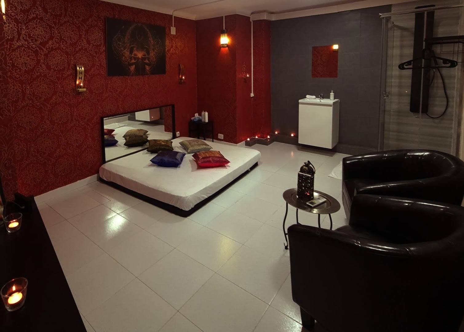 Masajes Exhala - Erotic Massage in Barcelona, Spain