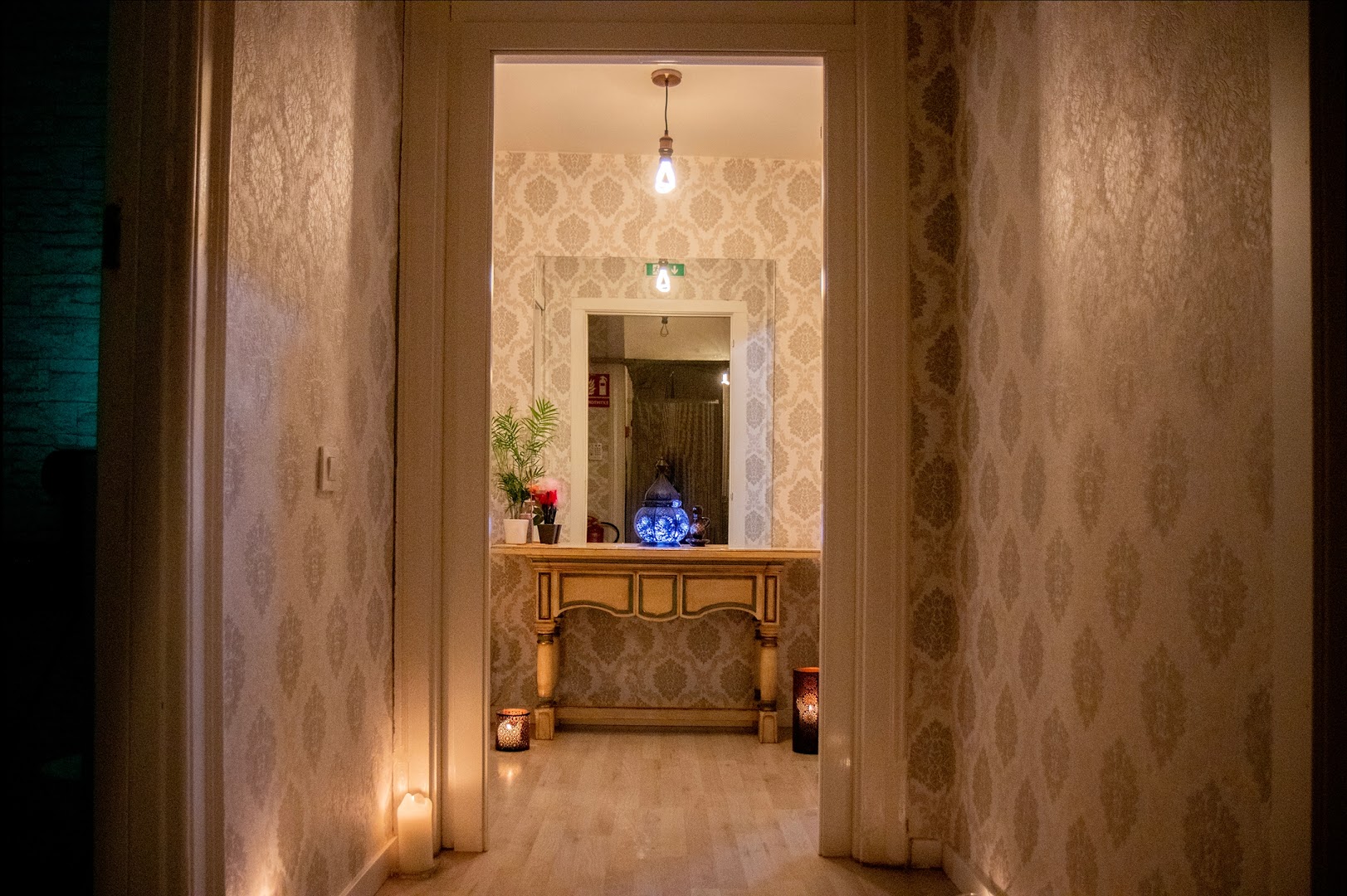 Masajes Exhala - Erotic Massage in Barcelona, Spain