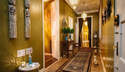 Natural Thai Spa - Erotic Massage in Barcelona, Spain