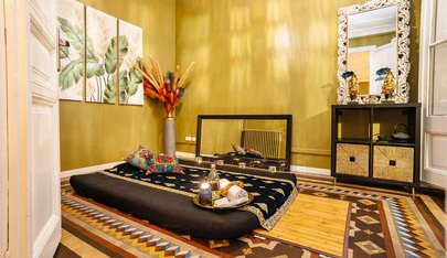 Natural Thai Spa - Erotic Massage in Barcelona, Spain