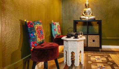 Natural Thai Spa - Erotic Massage in Barcelona, Spain