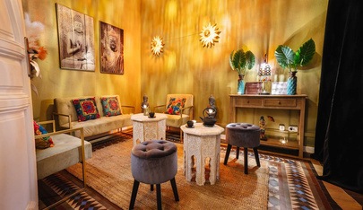Natural Thai Spa - Erotic Massage in Barcelona, Spain