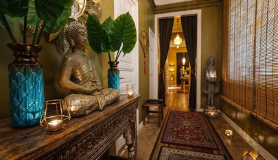 Natural Thai Spa - Erotic Massage in Barcelona, Spain