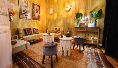 Natural Thai Spa - Erotic Massage in Barcelona, Spain