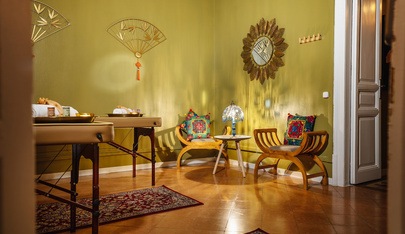 Natural Thai Spa - Erotic Massage in Barcelona, Spain