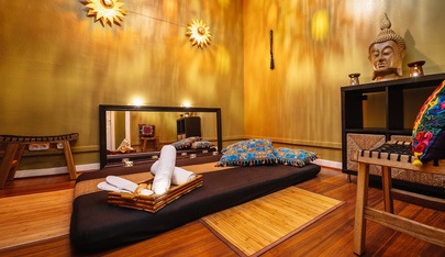 Natural Thai Spa - Erotic Massage in Barcelona, Spain