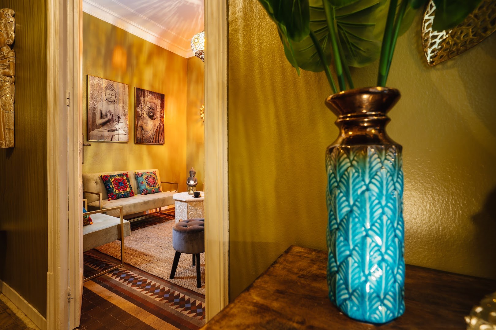 Natural Thai Spa - Erotic Massage in Barcelona, Spain