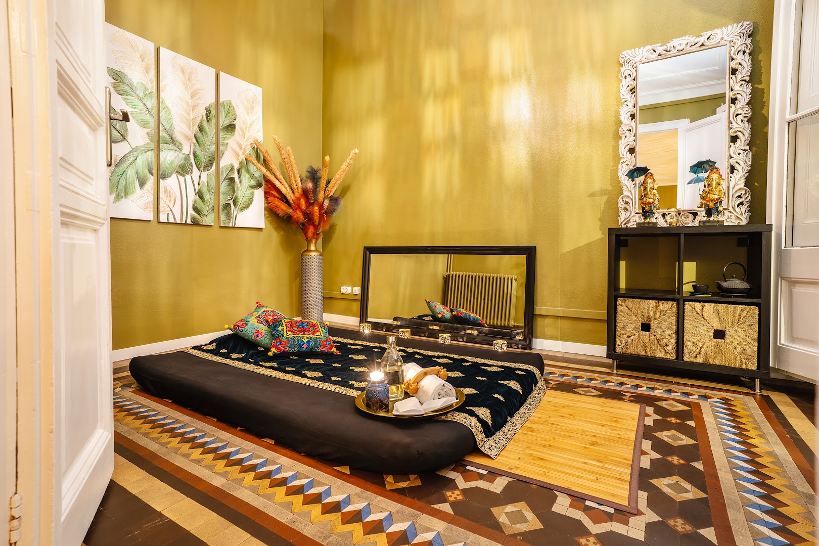 Natural Thai Spa - Erotic Massage in Barcelona, Spain