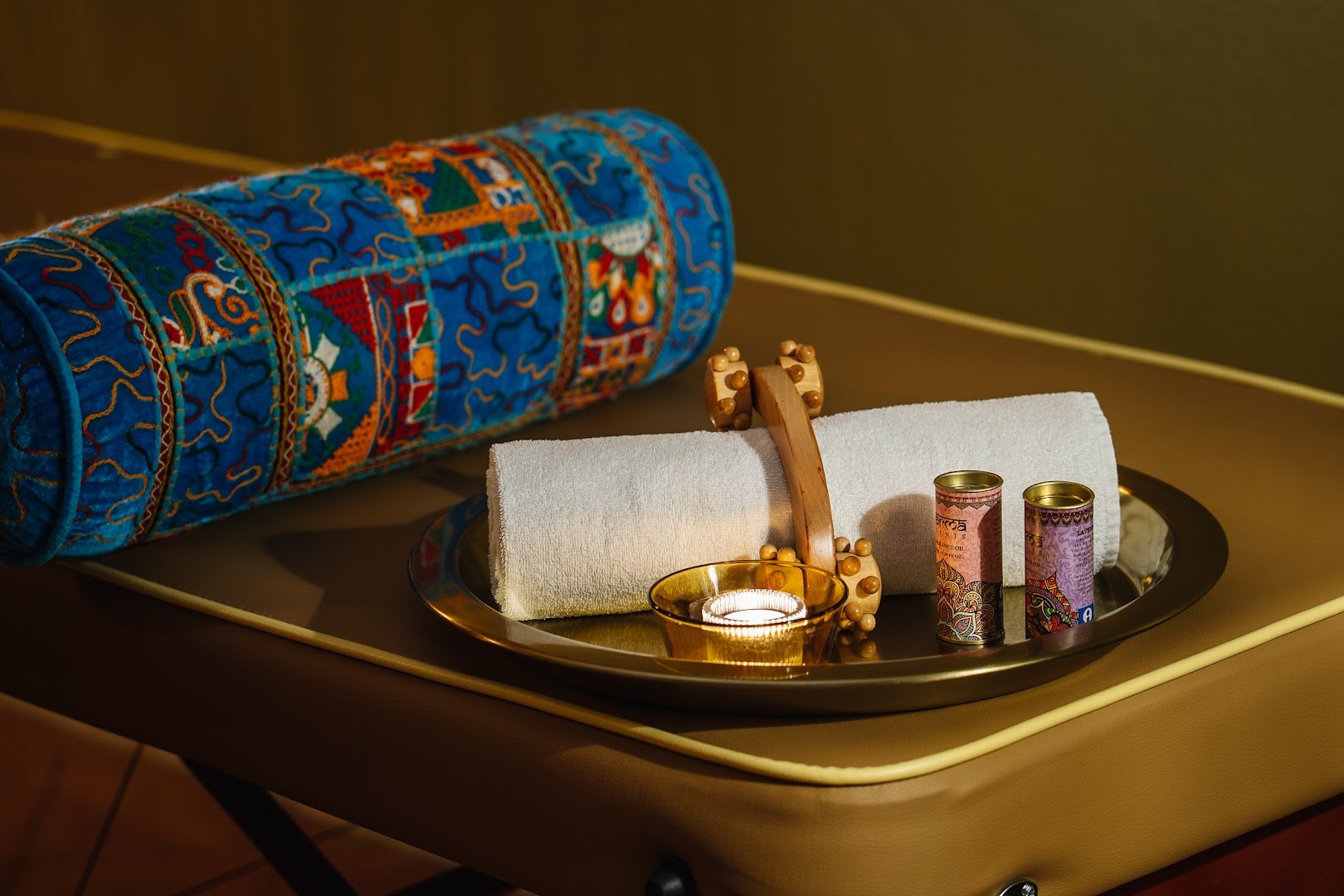 Natural Thai Spa - Erotic Massage in Barcelona, Spain