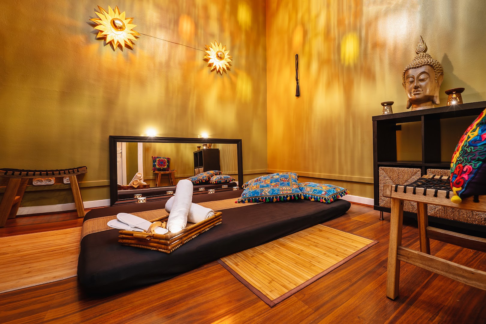 Natural Thai Spa - Erotic Massage in Barcelona, Spain