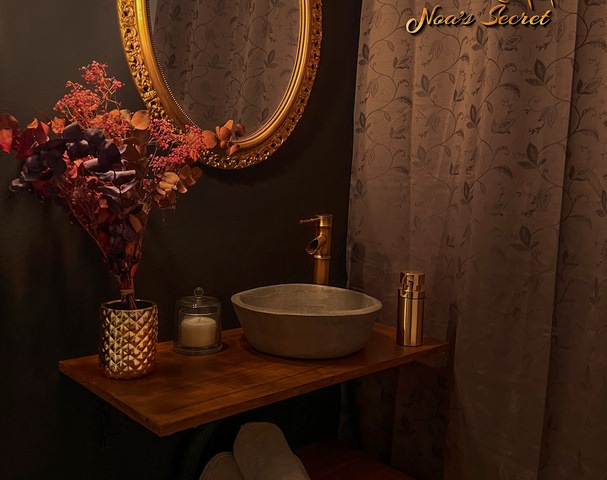 Noa's Secret - Erotic Massage in Barcelona, Spain