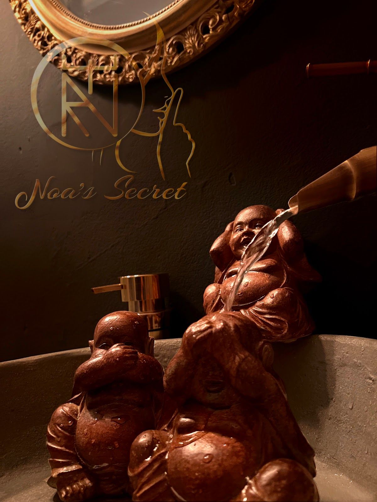Noa's Secret - Erotic Massage in Barcelona, Spain
