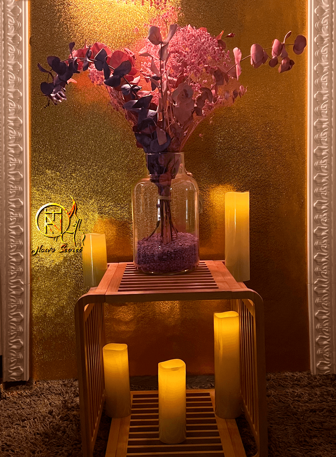Noa's Secret - Erotic Massage in Barcelona, Spain