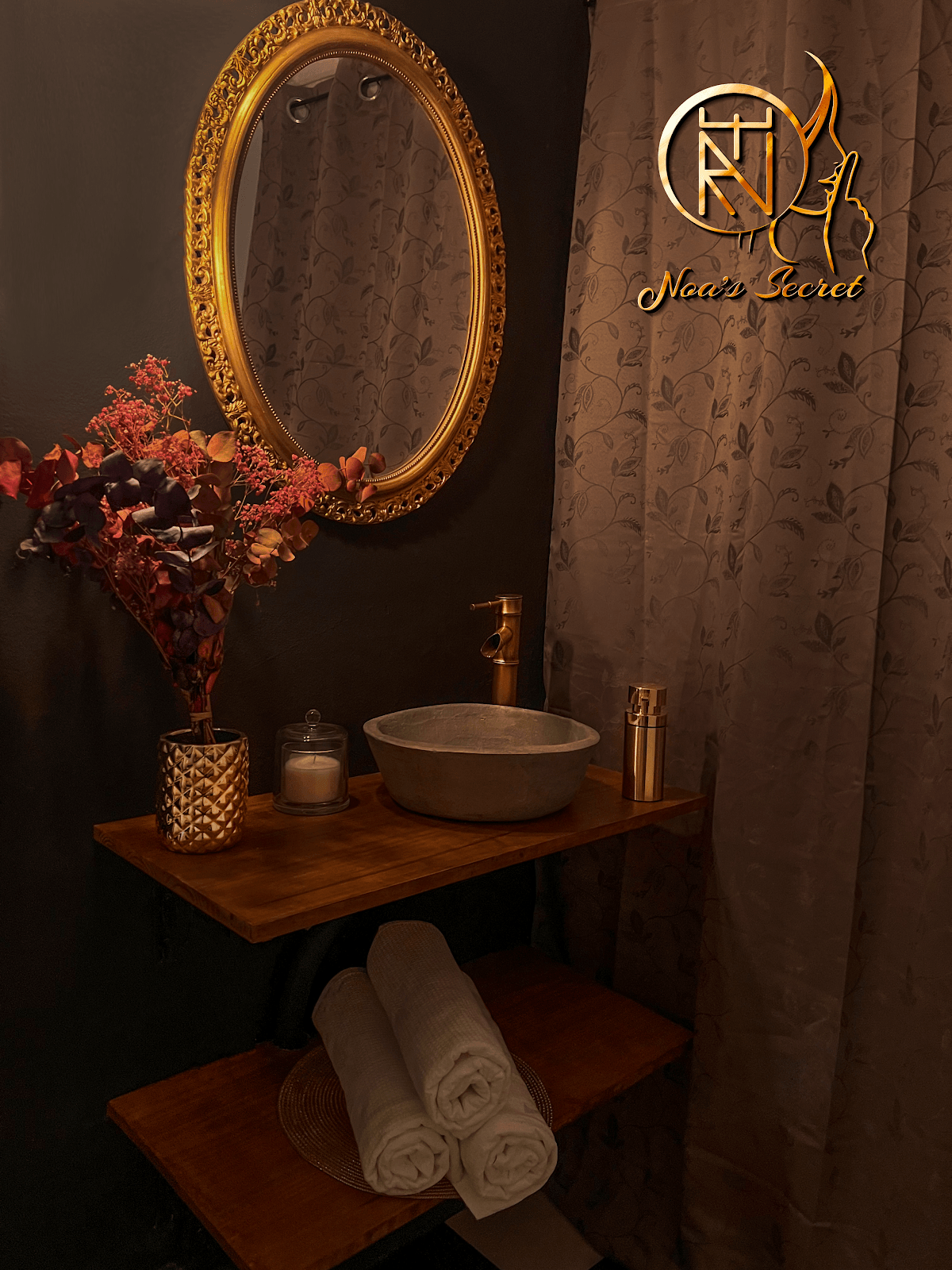 Noa's Secret - Erotic Massage in Barcelona, Spain
