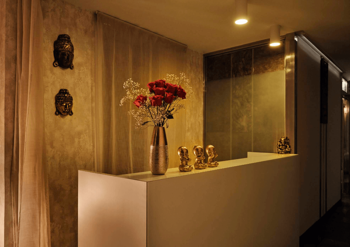 Noa's Secret - Erotic Massage in Barcelona, Spain