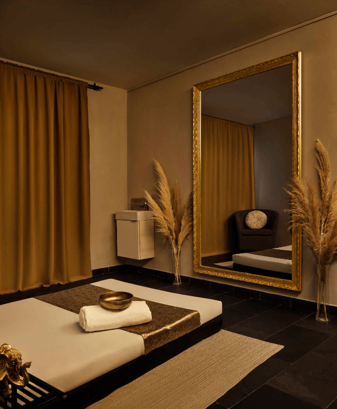 Noa's Secret - Erotic Massage in Barcelona, Spain