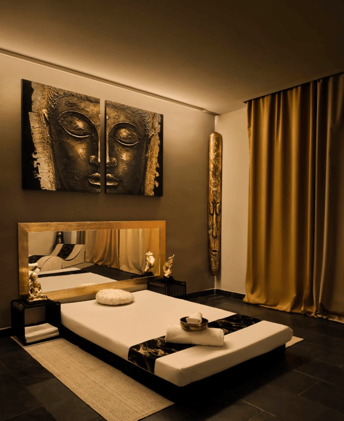 Noa's Secret - Erotic Massage in Barcelona, Spain