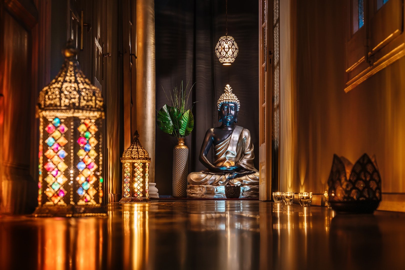 Oriental Thai Masajes Eróticos Barcelona - Erotic Massage in Barcelona, Spain