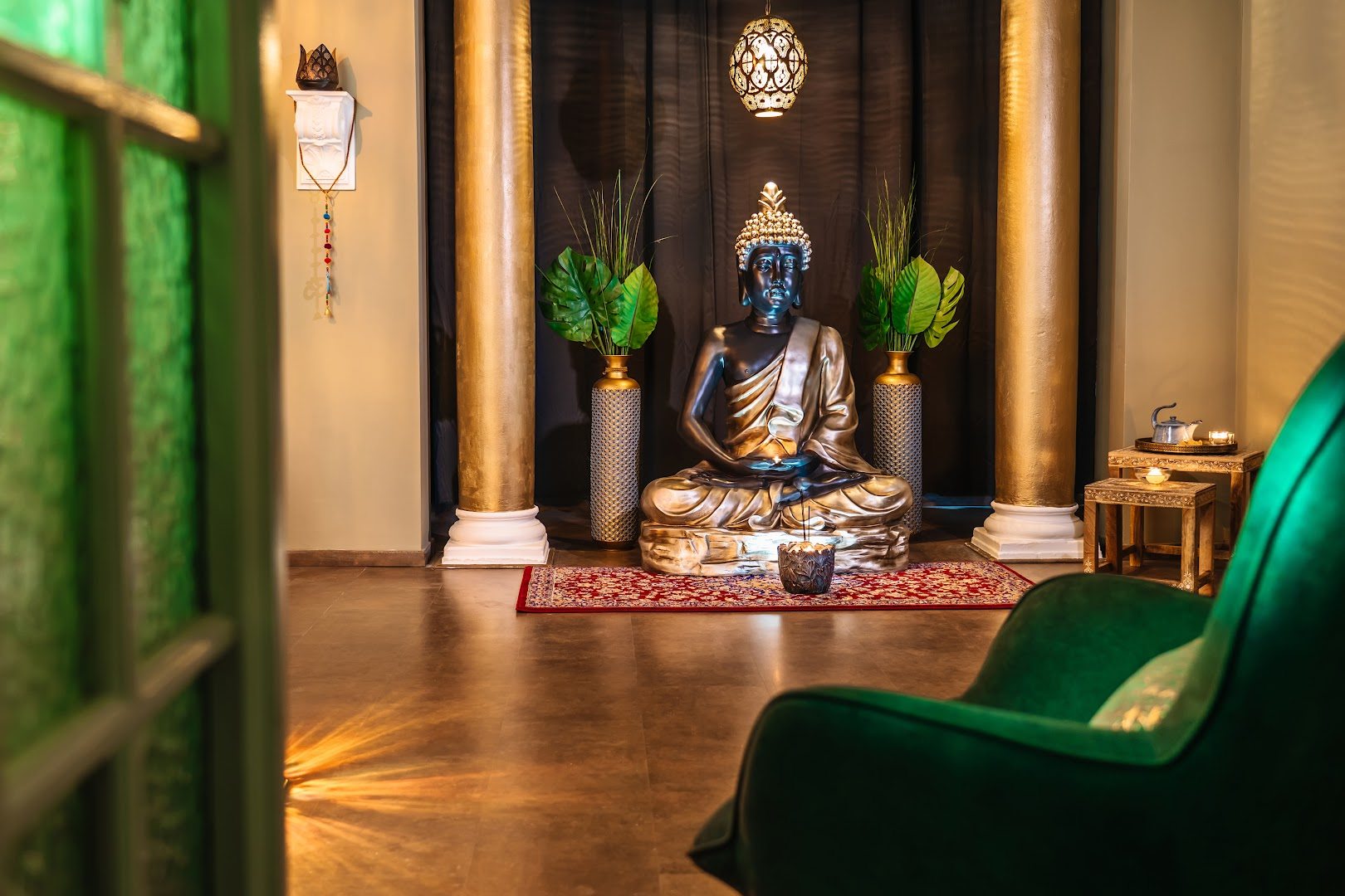 Oriental Thai Masajes Eróticos Barcelona - Erotic Massage in Barcelona, Spain