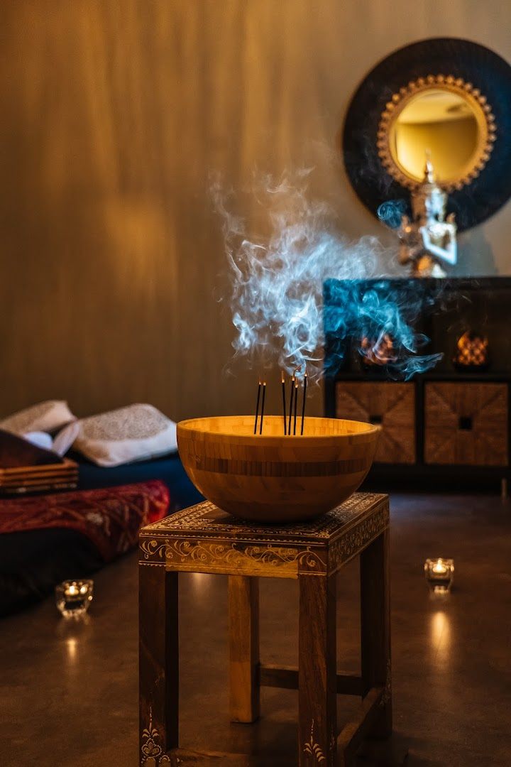 Oriental Thai Masajes Eróticos Barcelona - Erotic Massage in Barcelona, Spain