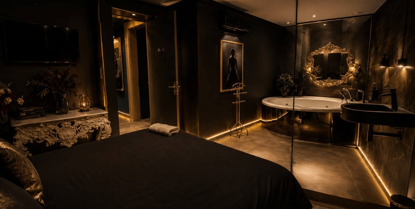 Rambha Massages Escorts Barcelona - Erotic Massage in Barcelona, Spain