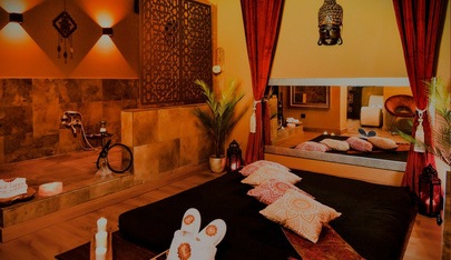 Ritual Tantra Massage - Erotic Massage in Barcelona, Spain