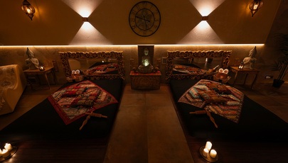 Ritual Tantra Massage - Erotic Massage in Barcelona, Spain
