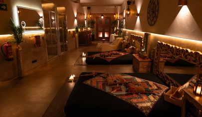 Ritual Tantra Massage - Erotic Massage in Barcelona, Spain