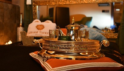 Ritual Tantra Massage - Erotic Massage in Barcelona, Spain