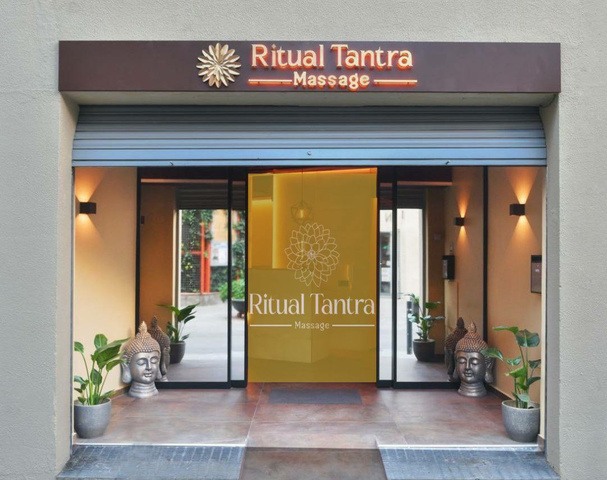 Ritual Tantra Massage - Erotic Massage in Barcelona, Spain