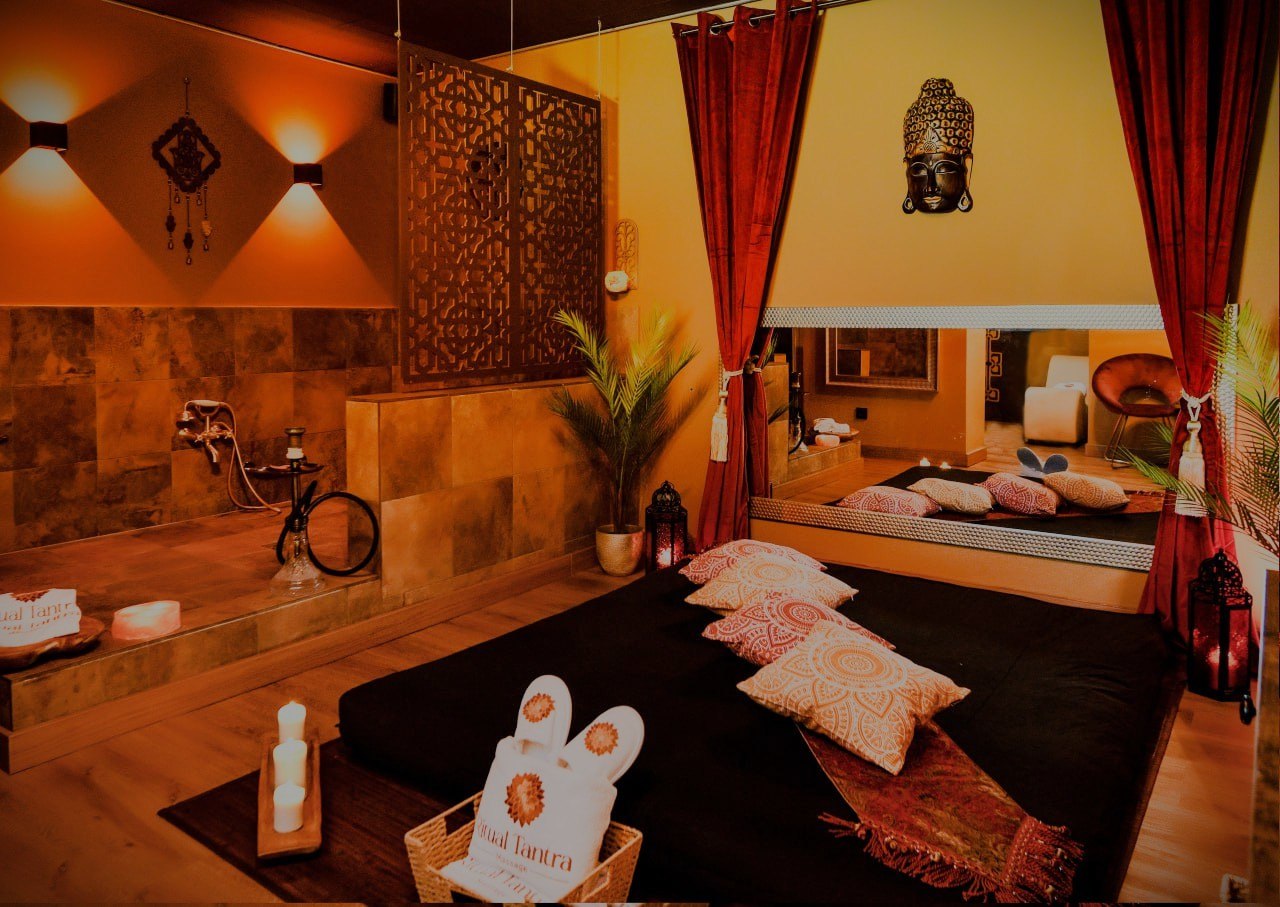 Ritual Tantra Massage - Erotic Massage in Barcelona, Spain