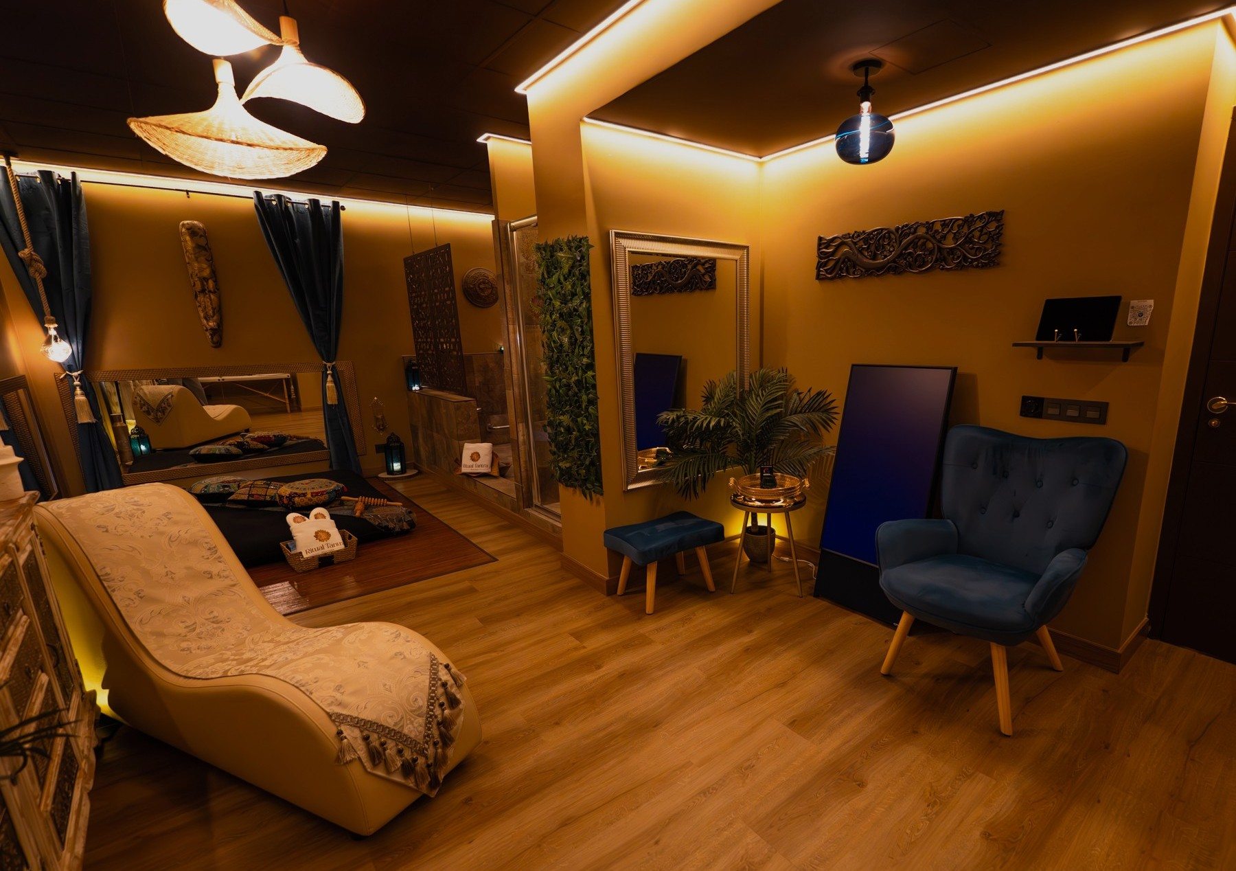 Ritual Tantra Massage - Erotic Massage in Barcelona, Spain