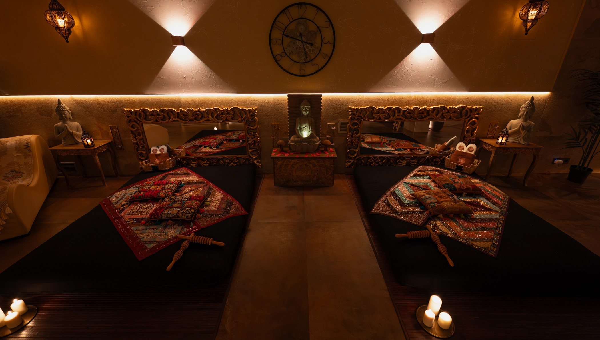 Ritual Tantra Massage - Erotic Massage in Barcelona, Spain