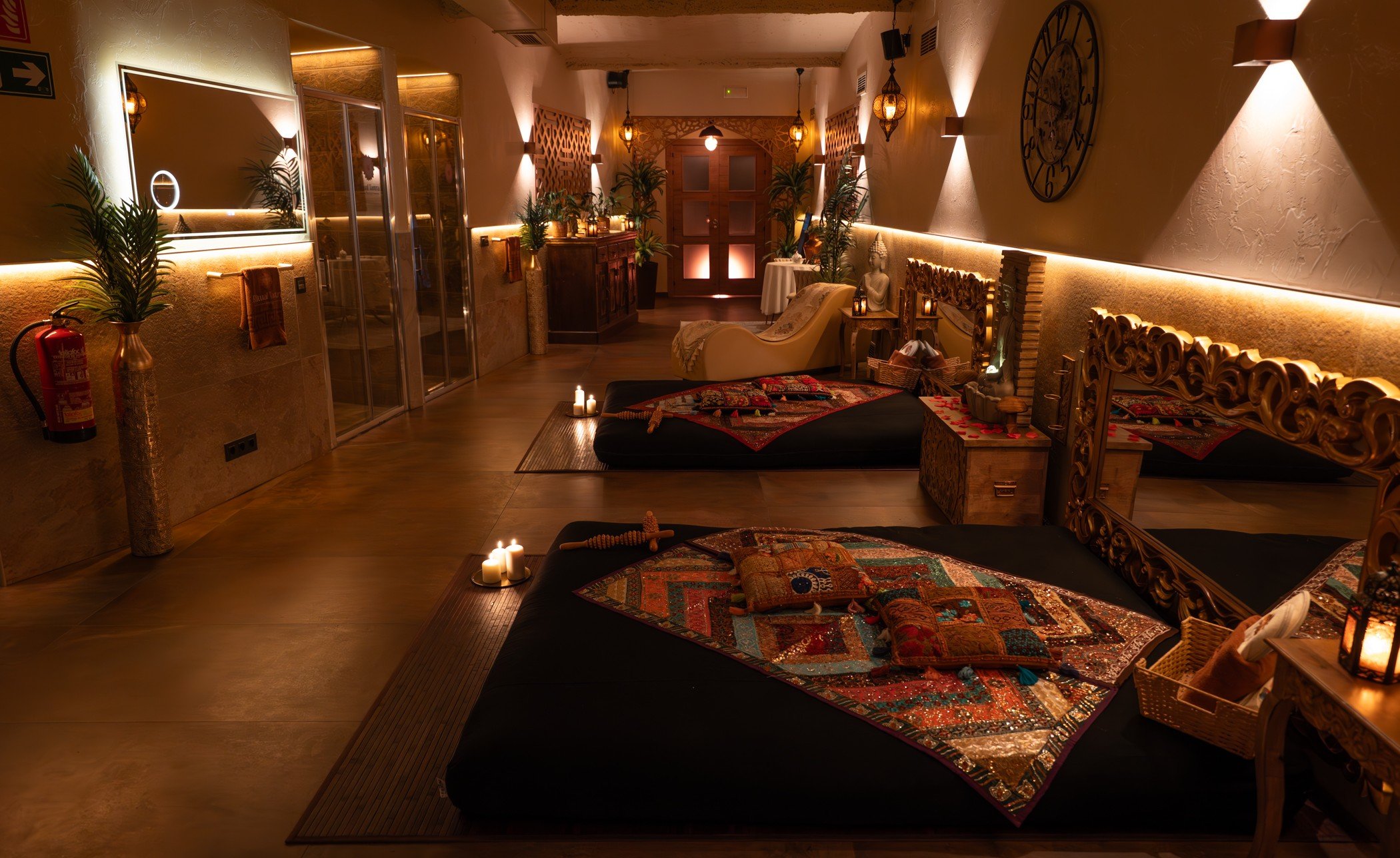 Ritual Tantra Massage - Erotic Massage in Barcelona, Spain