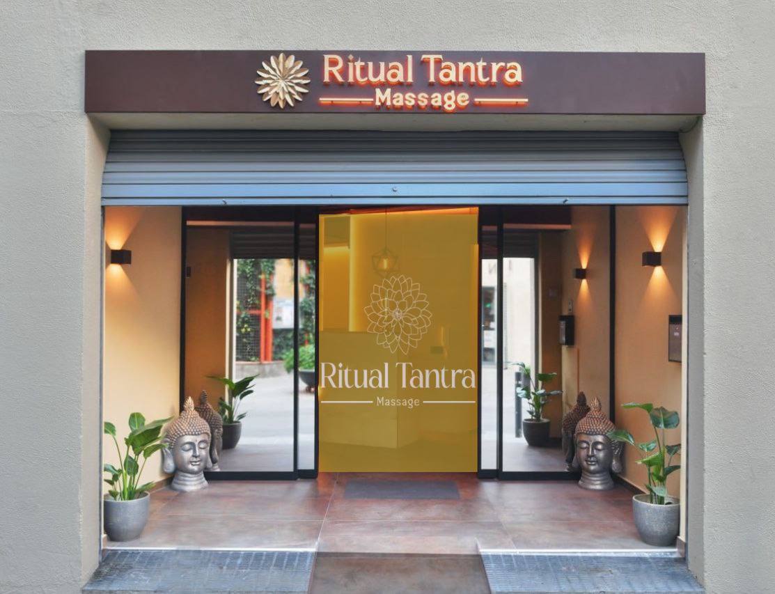 Ritual Tantra Massage - Erotic Massage in Barcelona, Spain