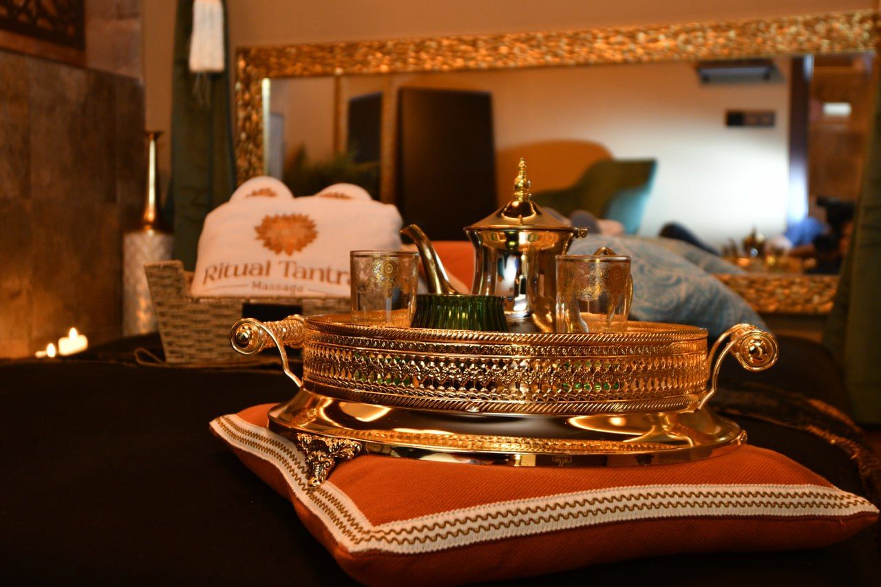 Ritual Tantra Massage - Erotic Massage in Barcelona, Spain