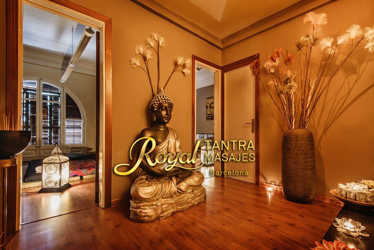 Royal Erotic Massage Barcelona - Erotic Massage in Barcelona, Spain