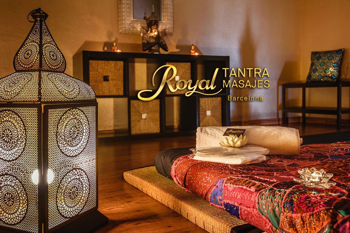 Royal Erotic Massage Barcelona - Erotic Massage in Barcelona, Spain