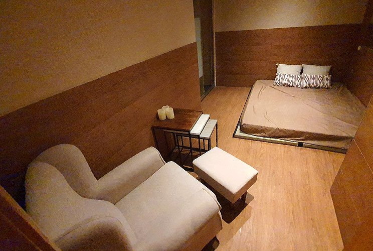 Sagues 51 - Erotic Massage in Barcelona, Spain