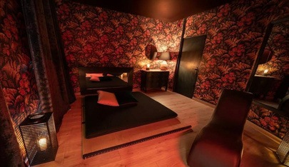 Santai - Erotic Massage in Barcelona, Spain