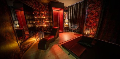 Santai - Erotic Massage in Barcelona, Spain