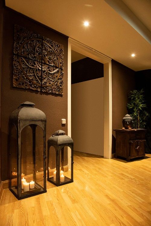 Santai - Erotic Massage in Barcelona, Spain