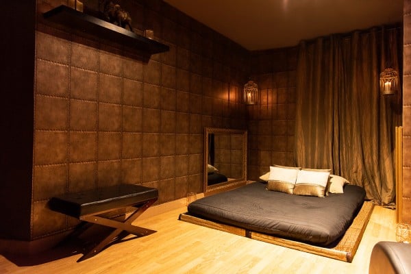 Santai - Erotic Massage in Barcelona, Spain