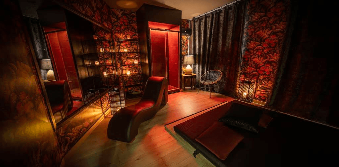 Santai - Erotic Massage in Barcelona, Spain