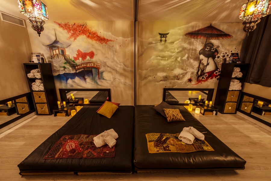 Shiva Massage Barcelona - Erotic Massage in Barcelona, Spain