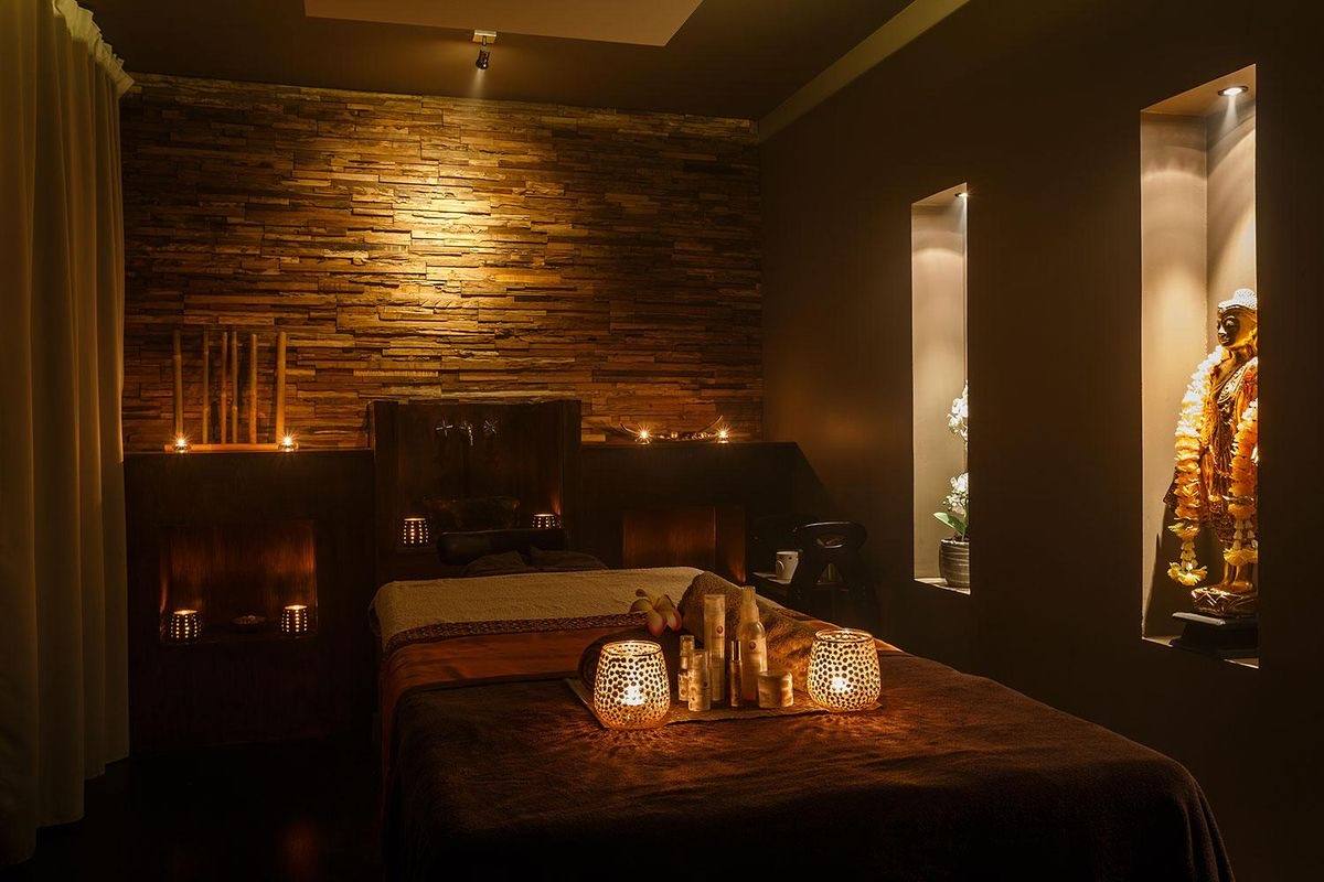 Tantra Masaje Les Corts - Erotic Massage in Barcelona, Spain