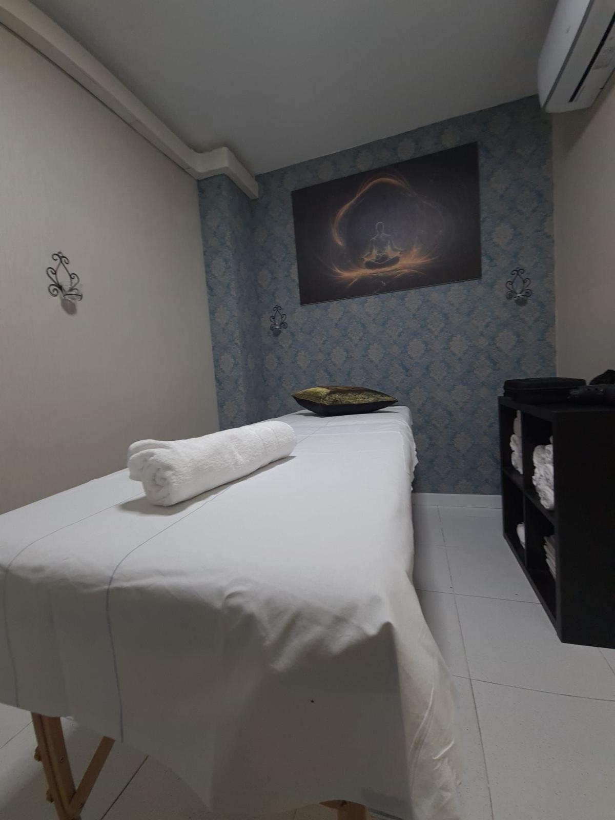 Tantra Massage | Afrodita Barcelona - Erotic Massage in Barcelona, Spain