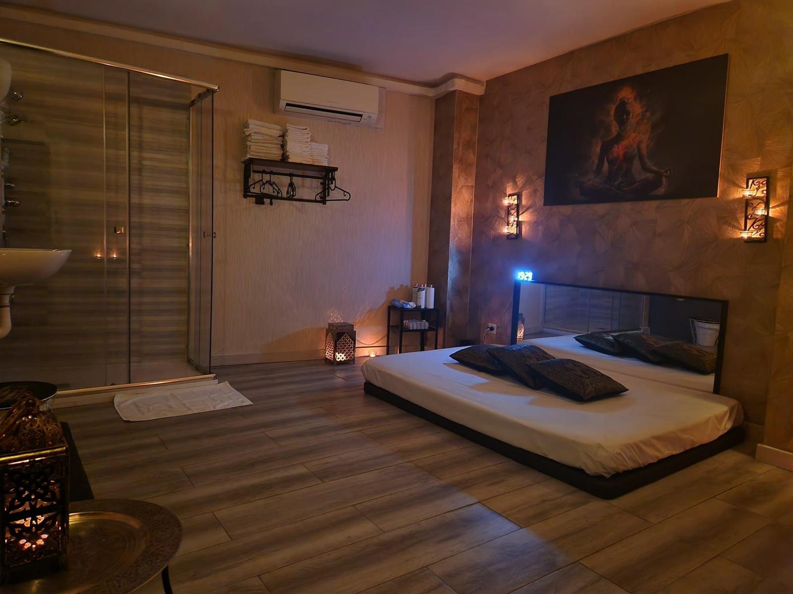 Tantra Massage | Afrodita Barcelona - Erotic Massage in Barcelona, Spain